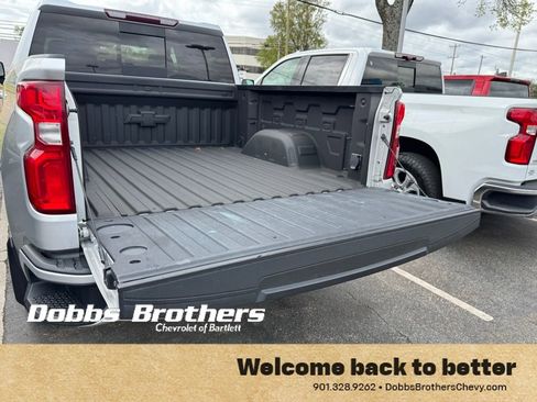 Certified 2019 Chevrolet Silverado 1500 RST w/ All-Star Edition AWD/4WD image 34