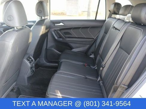 Used 2024 Volkswagen Tiguan SE image 14