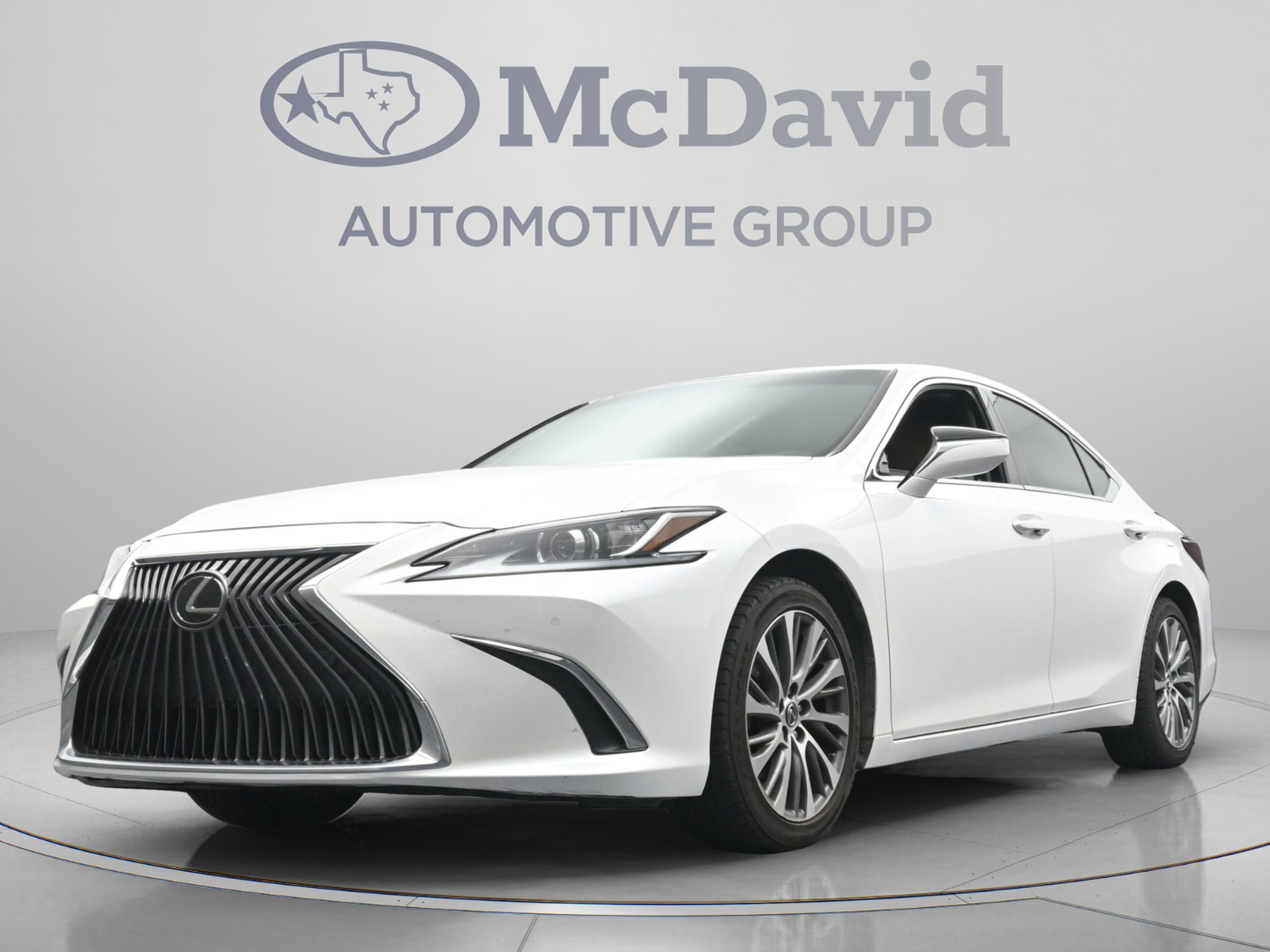 Used 2019 Lexus ES 350 w/ Premium Package FWD image 27