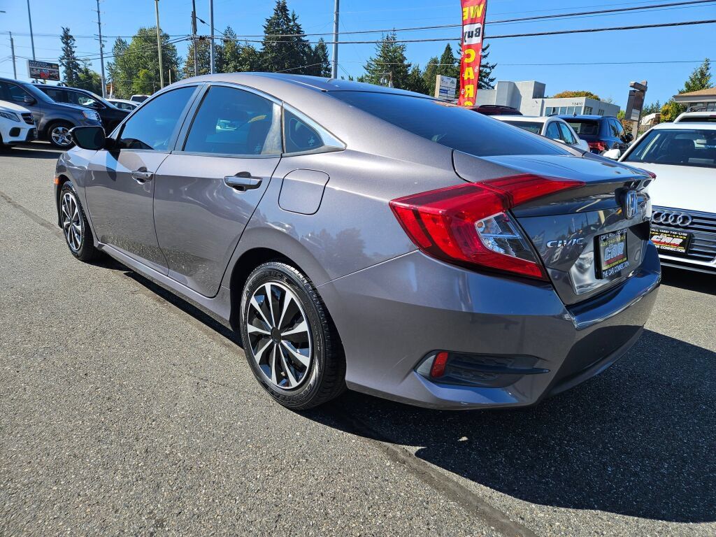 Used 2017 Honda Civic LX image 4