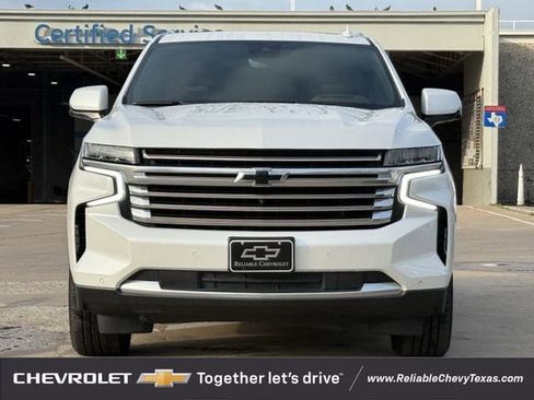 Used 2023 Chevrolet Tahoe High Country w/ Max Trailering Package AWD/4WD image 3