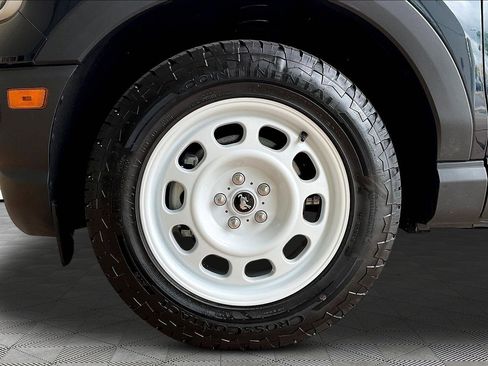 Used 2023 Ford Bronco Sport Heritage w/ Heritage Convenience Package AWD/4WD image 32