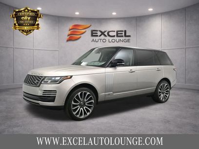 Used 2019 Land Rover Range Rover Long Wheelbase Autobiography