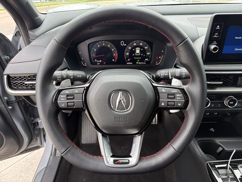Certified 2025 Acura ADX A-Spec AWD/4WD image 18