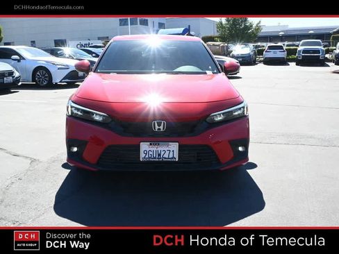 Certified 2023 Honda Civic Sport Touring image 2
