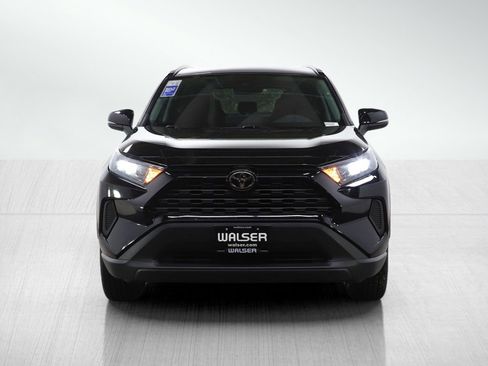 Used 2019 Toyota RAV4 LE w/ All Weather Liner Package image 8