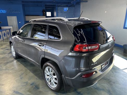 Used 2014 Jeep Cherokee Limited w/ Luxury Group image 13