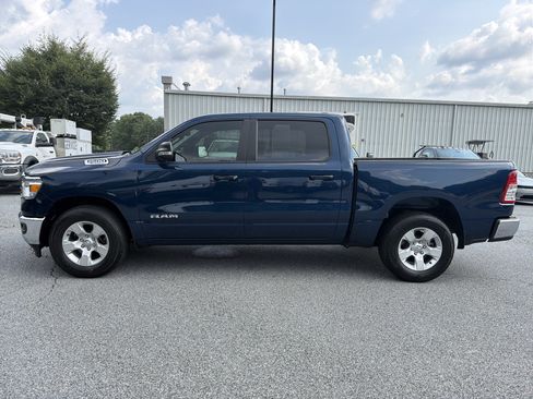 Used 2022 RAM 1500 Big Horn RWD image 4