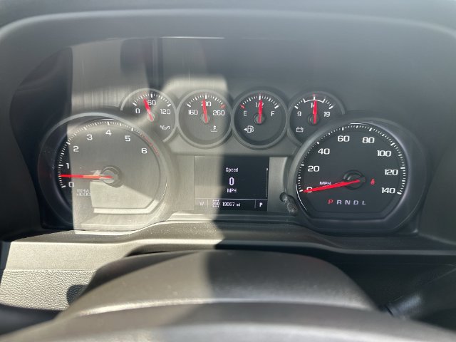 Used 2024 Chevrolet Silverado 3500 W/T AWD/4WD image 13