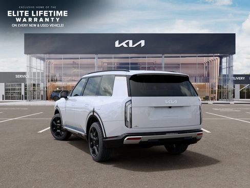 New 2027 Kia Telluride SX FWD image 5