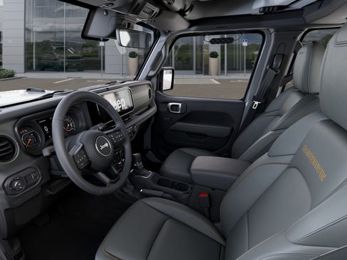 New 2026 Jeep Gladiator Mojave AWD/4WD image 51