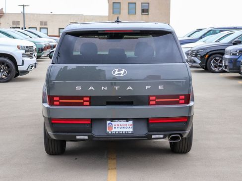 New 2026 Hyundai Santa Fe SE image 7