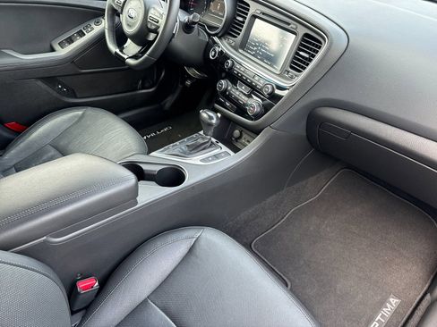 Used 2015 Kia Optima SX w/ SX Turbo Premium Package image 14