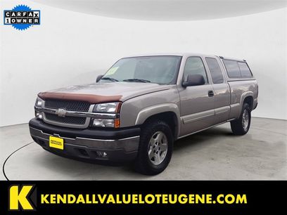 Used 2005 Chevrolet Silverado 1500 LS w/ Light Duty Power Package