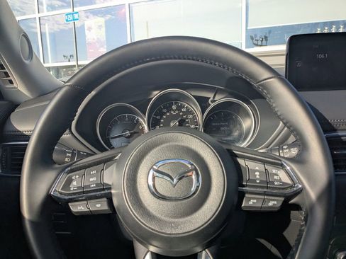 Used 2025 MAZDA CX-5 AWD 2.5 S w/ Preferred Package image 22