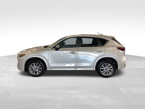 Certified 2025 MAZDA CX-5 AWD 2.5 S w/ Preferred Package image 3