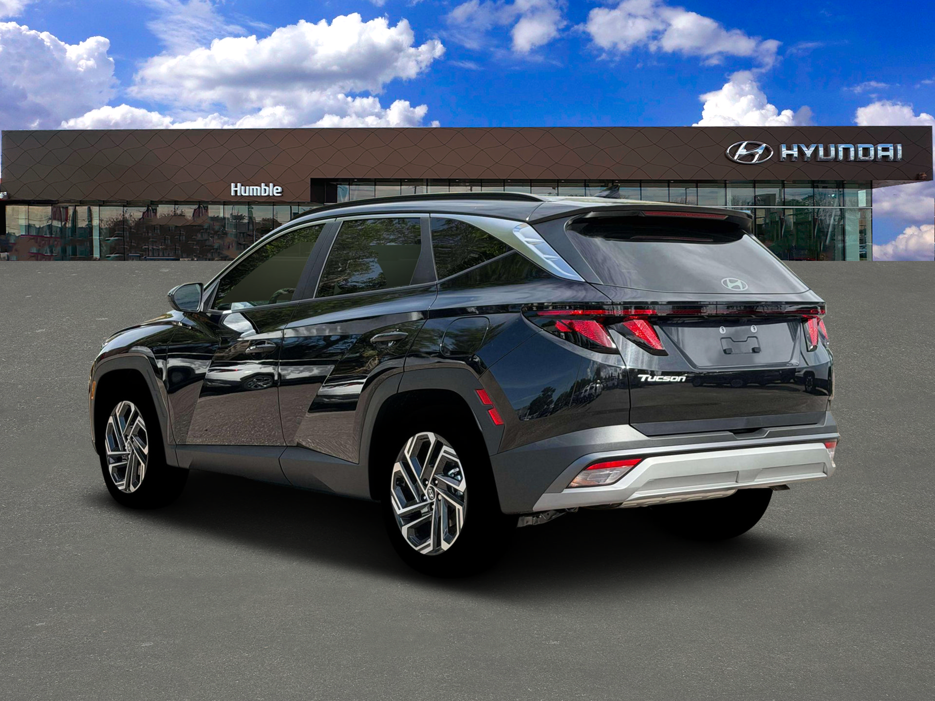 New 2026 Hyundai Tucson SEL Plus FWD image 5