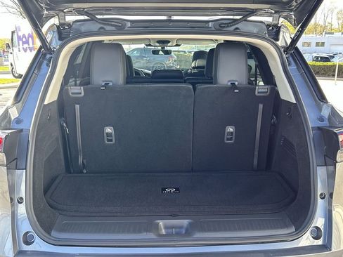 Certified 2026 INFINITI QX60 Luxe w/ Cargo Package AWD/4WD image 28