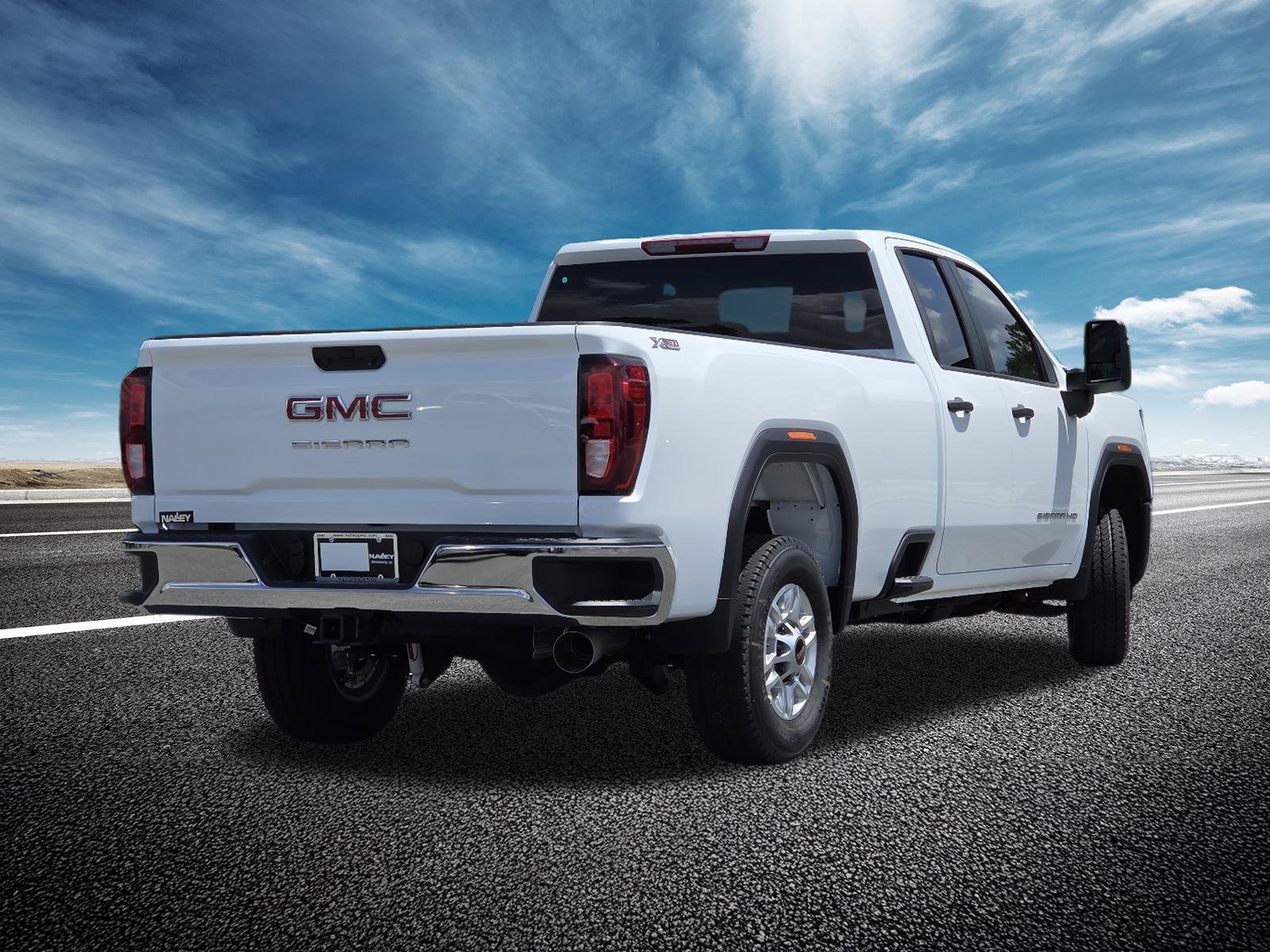 New 2026 GMC Sierra 2500 Pro AWD/4WD image 15