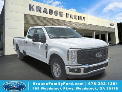 Certified 2024 Ford F250 2WD Crew Cab Super Duty