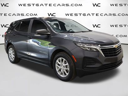 Used 2022 Chevrolet Equinox LS
