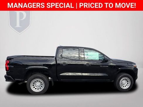 New 2026 Chevrolet Colorado W/T w/ Advanced Trailering Package RWD image 4