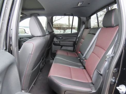New 2026 Honda Ridgeline Black Edition image 13