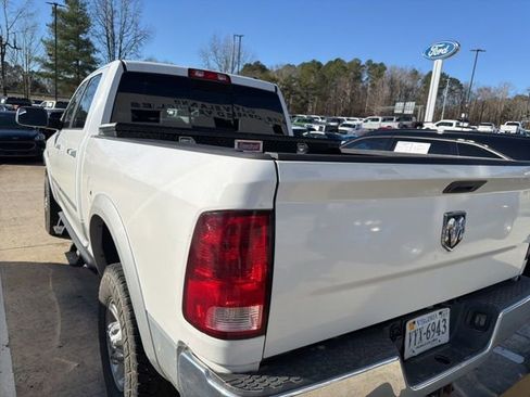 Used 2012 RAM 2500 Laramie w/ Chrome Accents Group image 19