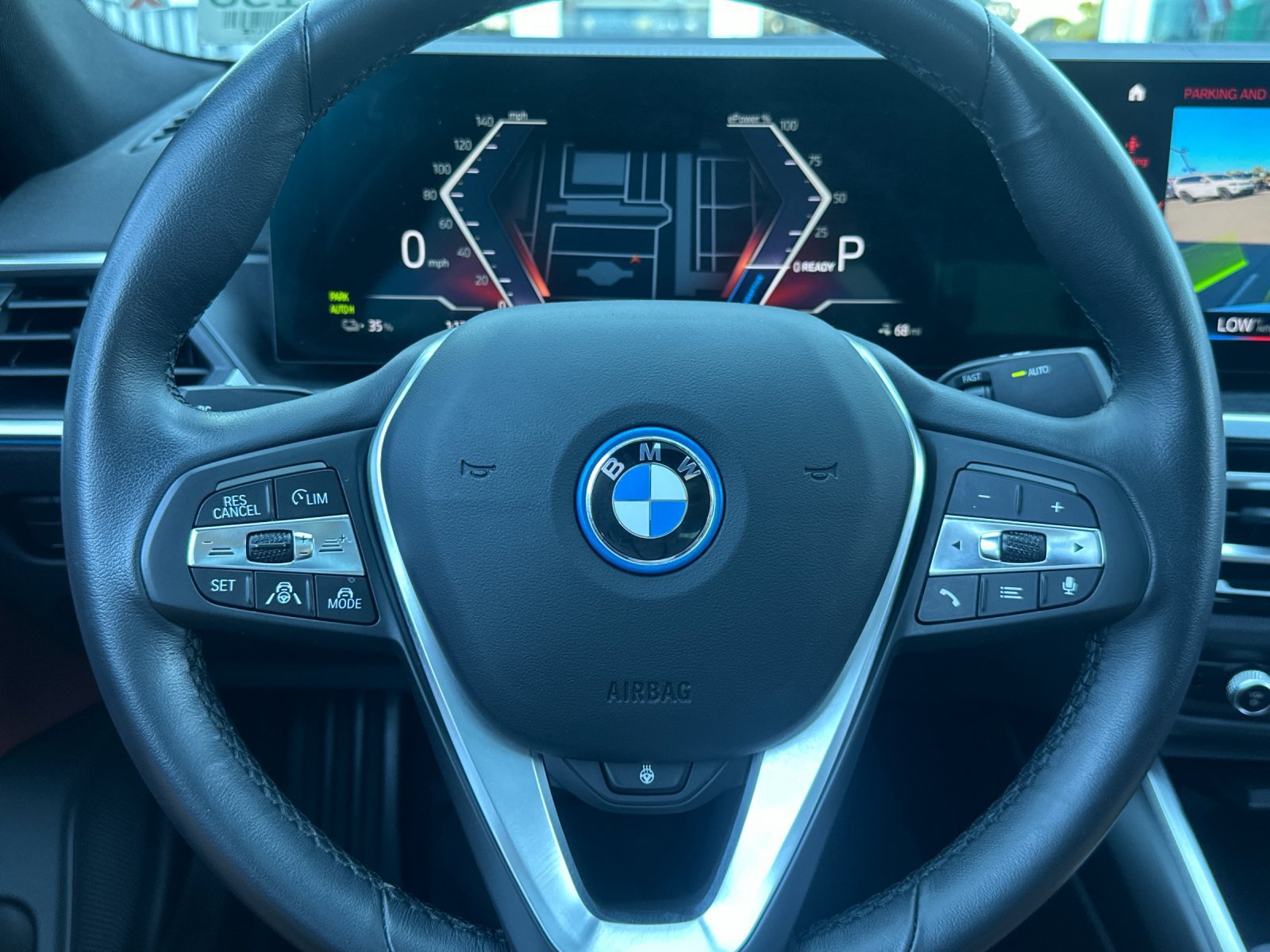 Used 2023 BMW i4 eDrive35 RWD image 23