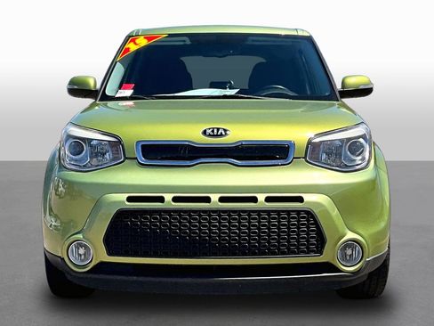 Used 2015 Kia Soul ! FWD image 2