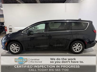Used 2023 Chrysler Voyager LX