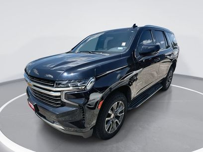 Used 2021 Chevrolet Tahoe LT