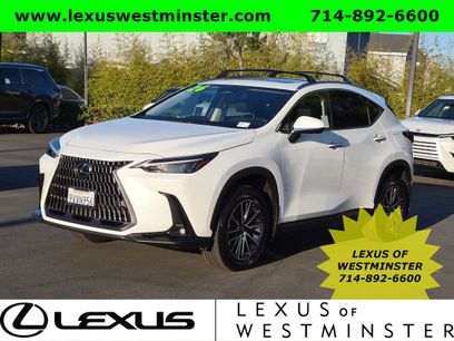 Certified 2026 Lexus NX 350h AWD w/ Accessory Package (2T)