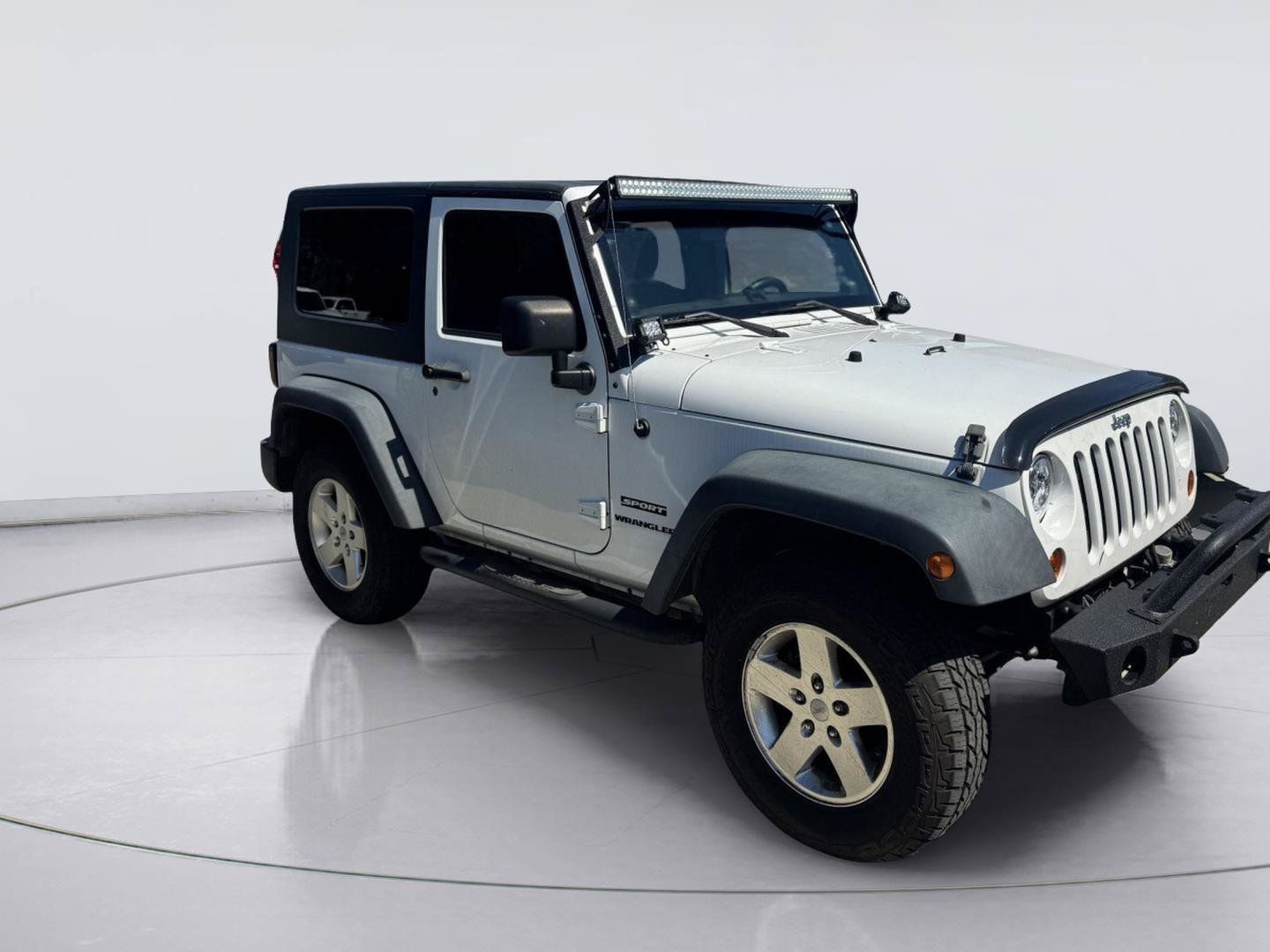 Used 2012 Jeep Wrangler Sport AWD/4WD image 2