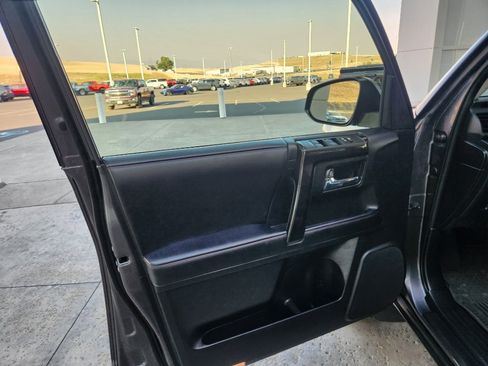 Used 2023 Toyota 4Runner TRD Off-Road Premium w/ Moonroof Package AWD/4WD image 14