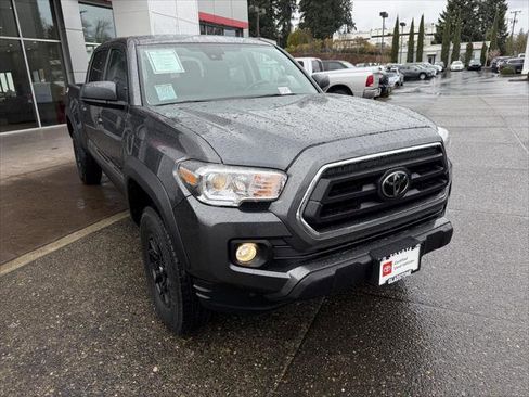 Certified 2023 Toyota Tacoma SR5 image 8