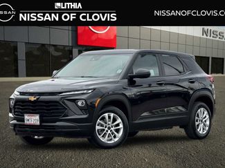 Used 2024 Chevrolet TrailBlazer LS w/ LS Convenience Package video 1