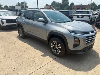 New 2027 Chevrolet Equinox LT