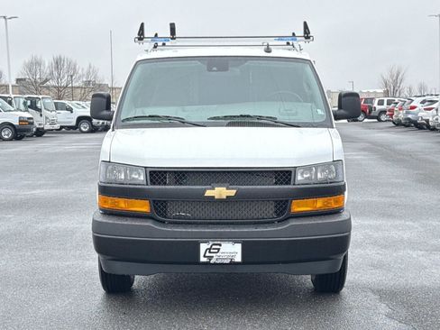 New 2026 Chevrolet Express 2500 w/ Driver Convenience Package image 16