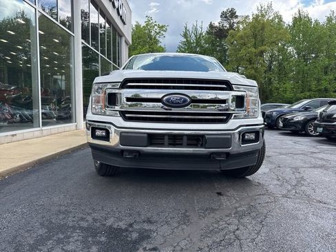 Used 2018 Ford F150 XLT w/ Trailer Tow Package image 9