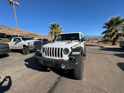 Used 2020 Jeep Wrangler Unlimited Rubicon