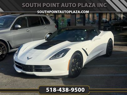 Used 2015 Chevrolet Corvette Stingray Convertible