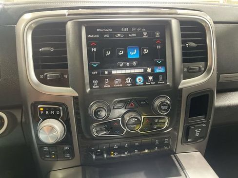 Used 2017 RAM 1500 Limited AWD/4WD image 19