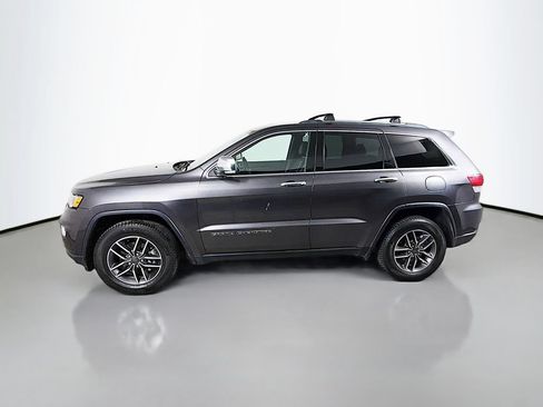 Used 2020 Jeep Grand Cherokee Limited w/ Luxury Group II AWD/4WD image 9