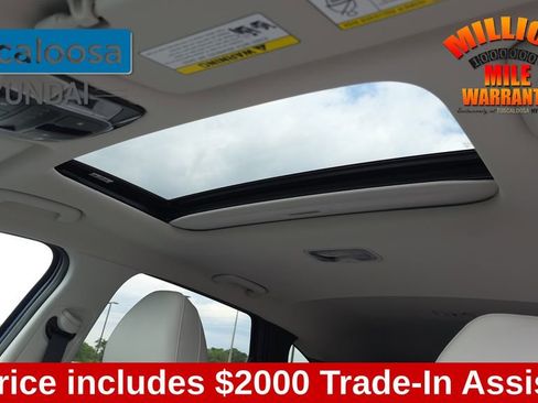 Used 2024 Hyundai Tucson SEL w/ Convenience Package FWD image 24