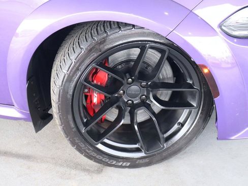 Used 2023 Dodge Charger SRT Hellcat w/ Harman/Kardon Audio Group RWD image 3