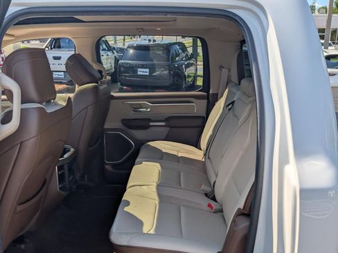 Used 2020 RAM 1500 Laramie AWD/4WD image 14
