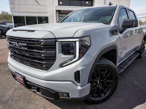 Used 2024 GMC Sierra 1500 Elevation w/ X31 Off-Road Package image 45