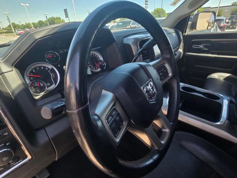 Used 2018 RAM 2500 Laramie w/ Sport Appearance Group AWD/4WD image 12