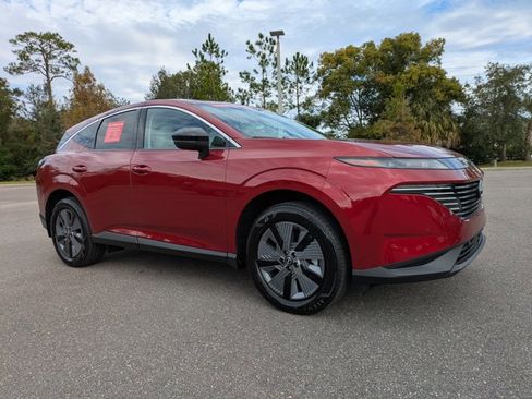 Certified 2025 Nissan Murano SL image 2